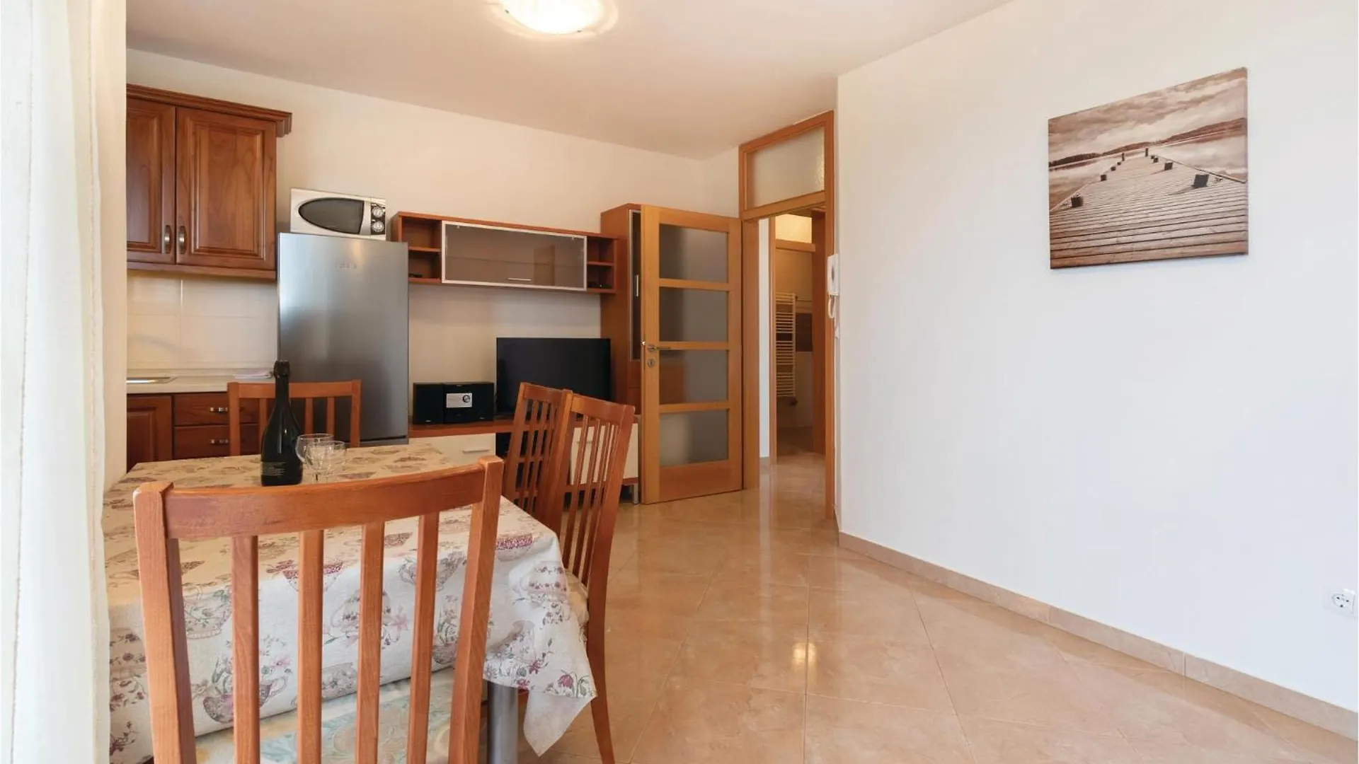 Cozy Home In Zdrelac With Kitchen 0*,